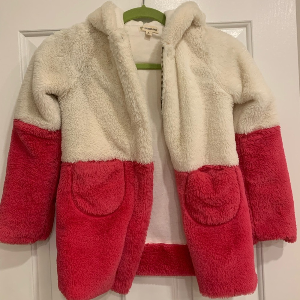 Beautiful coat size 8 tucker and Tate